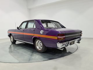 1970 XY GT Falcon Replica