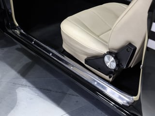 1976 Holden LX Torana SS 4.2L Auto - Tuxedo Black