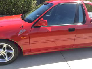 1996  HSV VS Series 2 Maloo Ute - Build No. 296