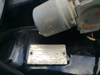 1972 LJ GTR XU1 Torana