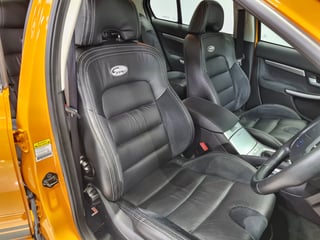 2006 FPV BF GT Build No 624 - Octane