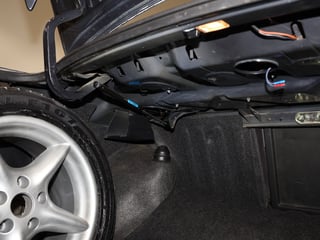 1993 HSV VR Senator 185i Build No 96 - Anthracite Grey Metallic