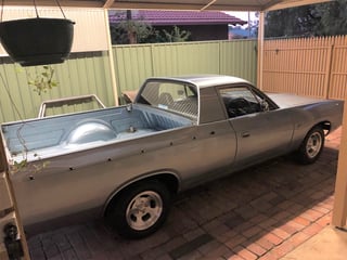 1972 VH Valiant Dodge Ute