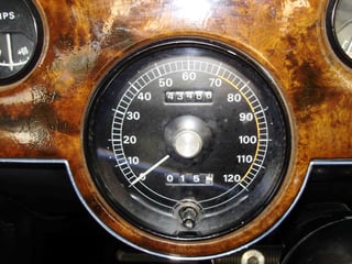 1968 Mercury Cougar XR7 GT S Code