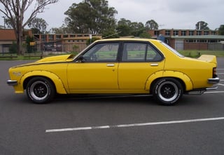 1974 LH Torana SLR