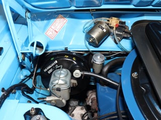 1971 XY GT Ford Falcon