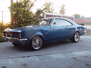 HK GTS Monaro (Withdrawn)