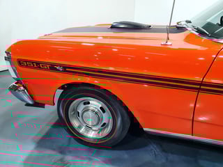 1971 XY GT Falcon Replica