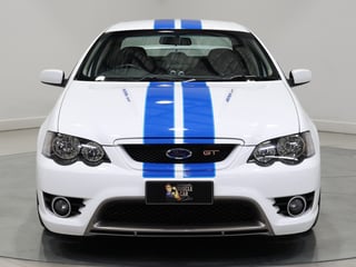 2007 FPV BFII GT R-Spec Cobra - Build No 009