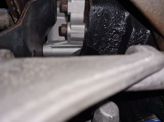 1979 XD Ford Fairmont Ghia 351 V8