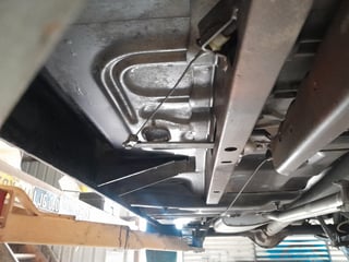 1976 XB Ford Fairmont 302 V8 - Copper Bronze