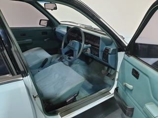 1985 VK BT1 Commodore SL - 4.9L V8