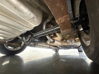 1974 Ford XB Falcon 500 GS V8 Manual Hardtop - Deep Aqua