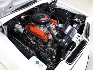 1974 Holden HQ Monaro GTS 308 4sp - Glacier White