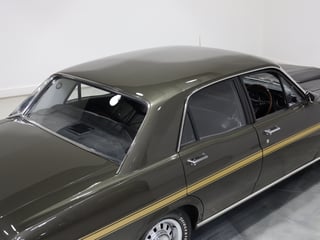 1969 Ford Falcon XW GT Tribute - Reef Green