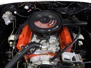 1974 Holden HQ Monaro GTS 308 4sp - Glacier White