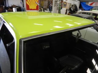 1974 Holden LH Torana SLR - Barbados Green