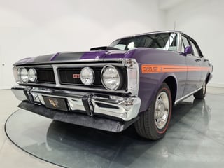 1970 XY GT Falcon Replica
