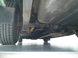 1978 XC Fairmont - 4.9 Litre V8