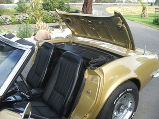 1969 Corvette Roadster