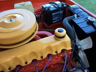 1970 VG Valiant Pacer Coupe