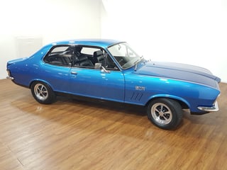 1973 LJ Torana GTR XU1