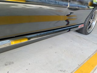 2002 VY SS Commodore - HSV GTS Tribute