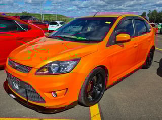 2021 All Ford Day - Sydney