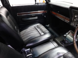 1971 Ford Falcon XY GTHO Replica - Raw Orange