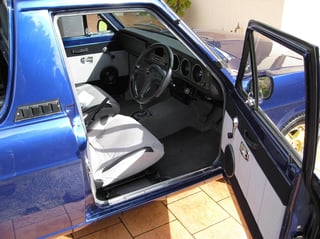 1976 Datsun 1200 Ute