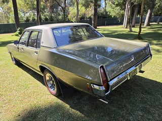 1973 Holden HQ Statesman DeVille 350 V8