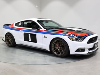 2017 Ford Mustang Tickford Bathurst ’77 Special - Build No. 66 of 77 - DELIVERY kms ONLY!