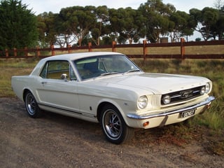Ford Mustang GT