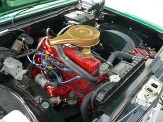 1970 HG GTS Monaro 186S