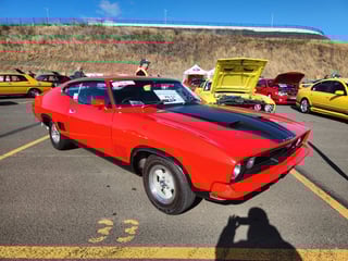 2023 All Ford Day - Eastern Creek NSW