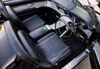 1962 Ford Thunderbird Roadster 427 V8