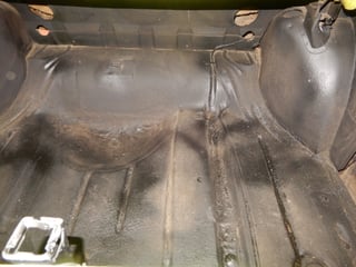 1974 Holden LH Torana SLR - Barbados Green