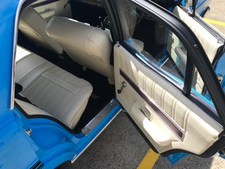 1971 XY GT Falcon Replica