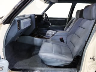 1982 Holden WB Statesman Caprice - Alabaster White