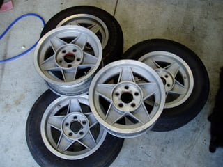 Bathurst Globe Wheels '74 stamped