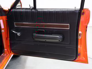 1970 Ford Falcon XY GT Replica - Vermilion Fire