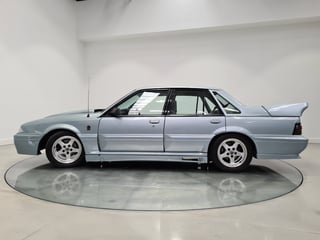 1988 HSV VL SS Group A Walkinshaw Build No.174