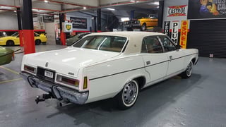 1979 Ford LTD P6 - Prime Minister Material
