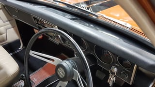 1969 HT GTS 350 Bathurst Monaro