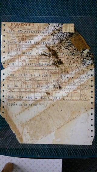 1970 Mercury Cougar Eliminator