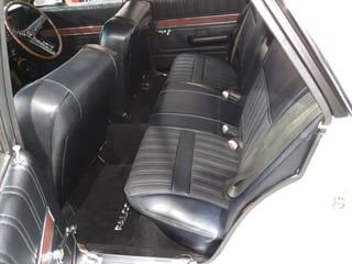 1970 XY Falcon GT Replica