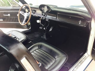 1965 Shelby GT350 Replica of 5S451