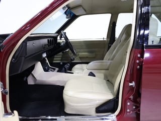 1977 Holden LX SLR 5000 Torana A9X - 1 of 1 - Madeira Red