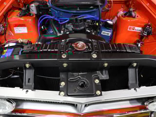 1970 Ford Falcon XY GT Replica - Vermilion Fire …