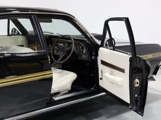 1971 Ford Falcon XY GT Replica 393ci - Onyx Black SUNROOF!